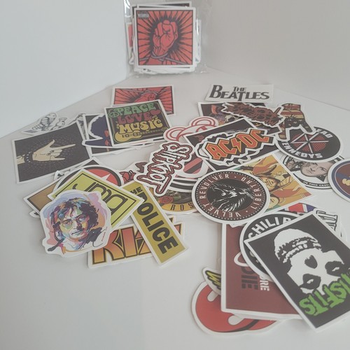 Over rock punk - 50, band