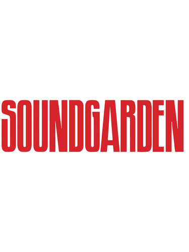 Soundgarden metal band logo - soundgarden,