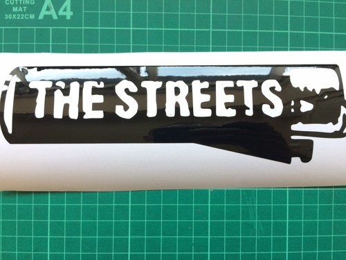 The streets garage - the,