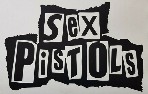 Sex pistols punk band - pistols,
