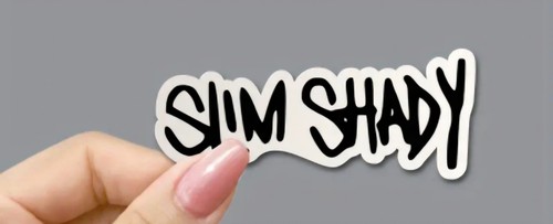 Slim shady eminem - slim,