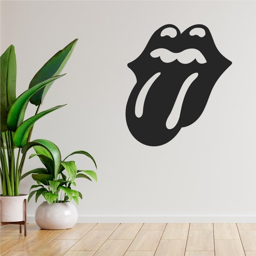 Rolling stones tongue - rolling, |