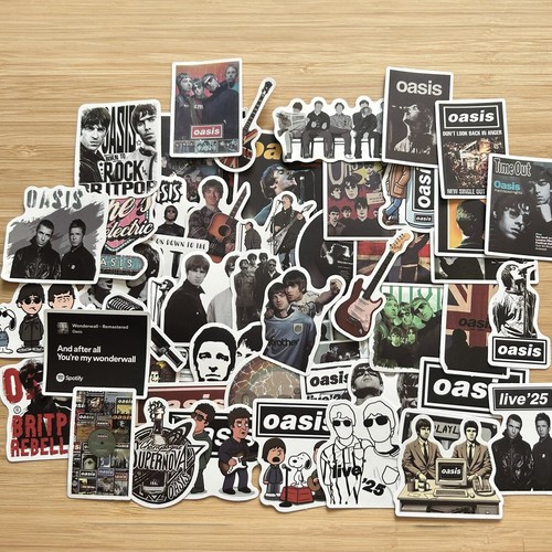 50pcs oasis band - oasis,