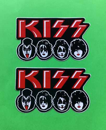 Kiss rock band - rock, quality