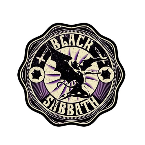 Ozzy osbourne black sabbath - osbourne,
