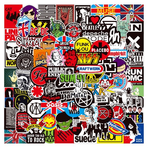 100pcs rock funk - 100pcs, you