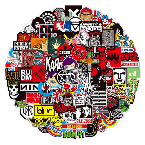 100pcs classic rock - 10/50/100pcs,