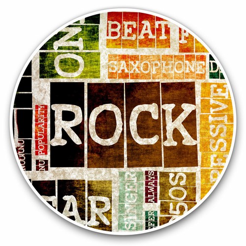 Vinyl stickers 10cm - 2,